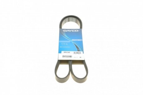 Ремень поликлиновый DAYCO 6PK1345