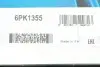 Ремінь П-клиновий Dayco DAYCO 6PK1355 (фото 6)