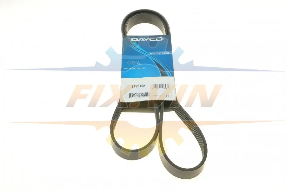 Ремінь П-клиновий Dayco DAYCO 6PK1462 (фото 1)