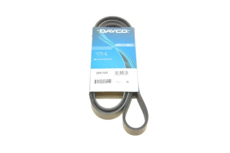 Ремінь П-клиновий DAYCO 6PK1545