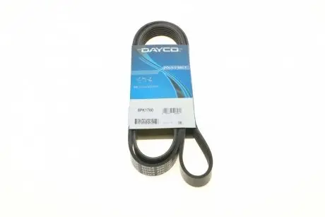 Ремінь П-клиновий DAYCO 6PK1760