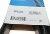 Ремінь П-клиновий Dayco DAYCO 6PK2203 (фото 5)