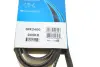 Ремінь П-клиновий Dayco DAYCO 6PK2400 (фото 6)