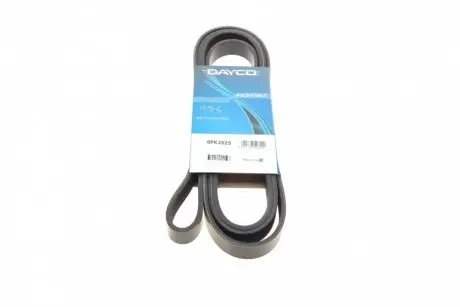 Ремінь П-клиновий Dayco DAYCO 6PK2525
