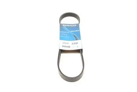 Ремінь П-клиновий Dayco DAYCO 6PK831EE