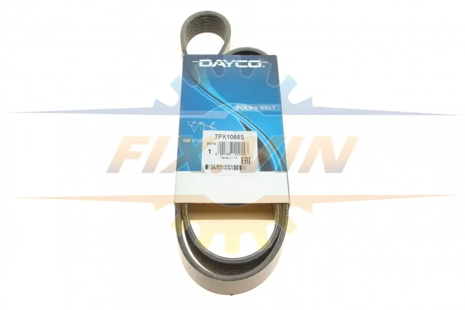 Ремінь П-клиновий Dayco DAYCO 7PK1085S (фото 1)