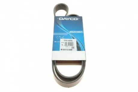 Ремінь П-клиновий Dayco DAYCO 7PK1085S