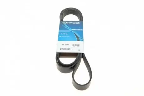 Ремінь П-клиновий Dayco DAYCO 7PK2035S