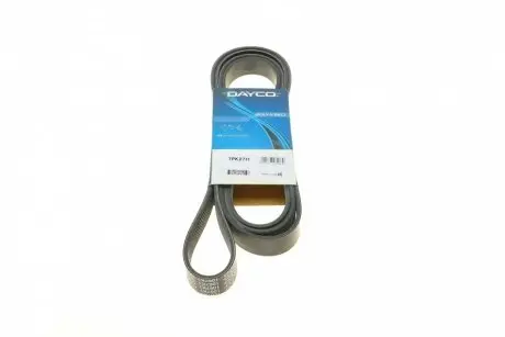 Ремінь П-клиновий Dayco DAYCO 7PK2711