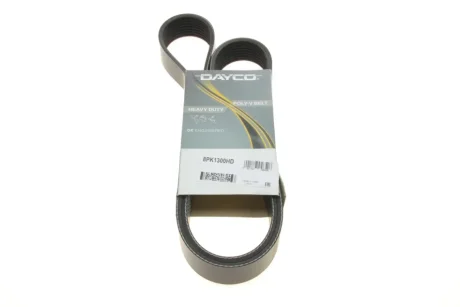 Ремінь генератора поліклиновий DAYCO 8PK1300HD