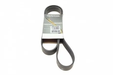 Ремінь генератора поліклиновий DAYCO 8PK1425HD