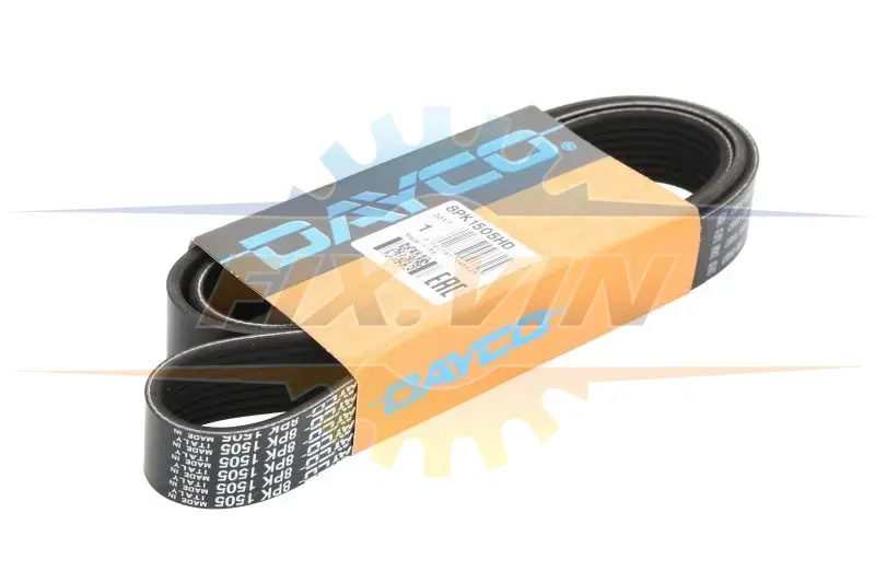 Доріжковий пас DAYCO 8PK1505HD (фото 1)