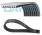 Ремень привода навесного оборудования DAYCO 8PK2180HD (фото 1)