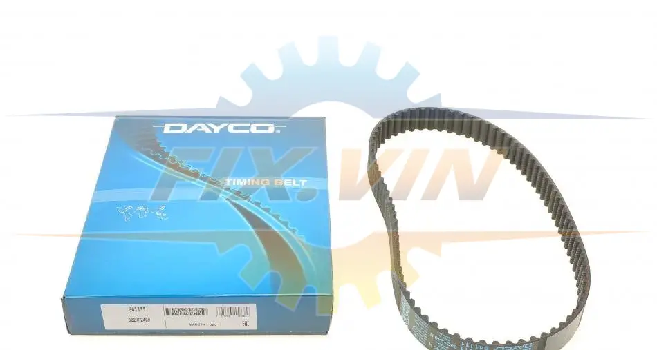 Ремінь ГРМ DAYCO 941111 (фото 1)