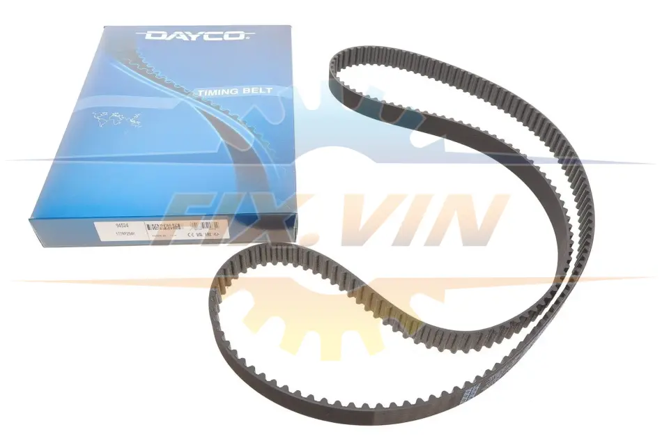 Ремінь ГРМ Toyota Avensis/Camry/Corolla 1.8/2.0 D -03 DAYCO 94524 (фото 1)