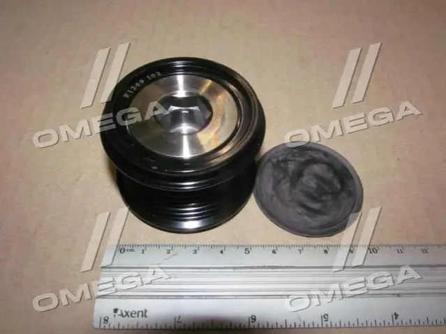 Шків генератора Lexus ES/RX/Toyota Camry 3.5(2GR-FE) 06- DAYCO ALP2446 (фото 1)