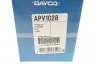 Натягувач ременя CITROEN/FIAT/PEUGEOT/SUZUKI Berlingo/Ducato/Partner/Grand Vitara "1,9/2,2L "96>> DAYCO APV1028 (фото 4)