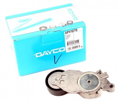 Натягувач ременя CITROEN/FORD/MAZDA/PEUGEOT/TOYOTA/VOLVO C4/Focus/2/307/Aygo/S80 "1,4/1,6L "01>> DAYCO APV1076