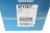 Натягувач ременя NISSAN/RENAULT Qashqai/Tiida/X-Trail/Clio/Laguna/Megane/Scenic "1,8/2,0L "06>> DAYCO APV2671 (фото 12)