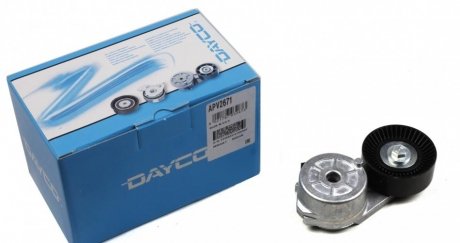 Натягувач ременя NISSAN/RENAULT Qashqai/Tiida/X-Trail/Clio/Laguna/Megane/Scenic "1,8/2,0L "06>> DAYCO APV2671