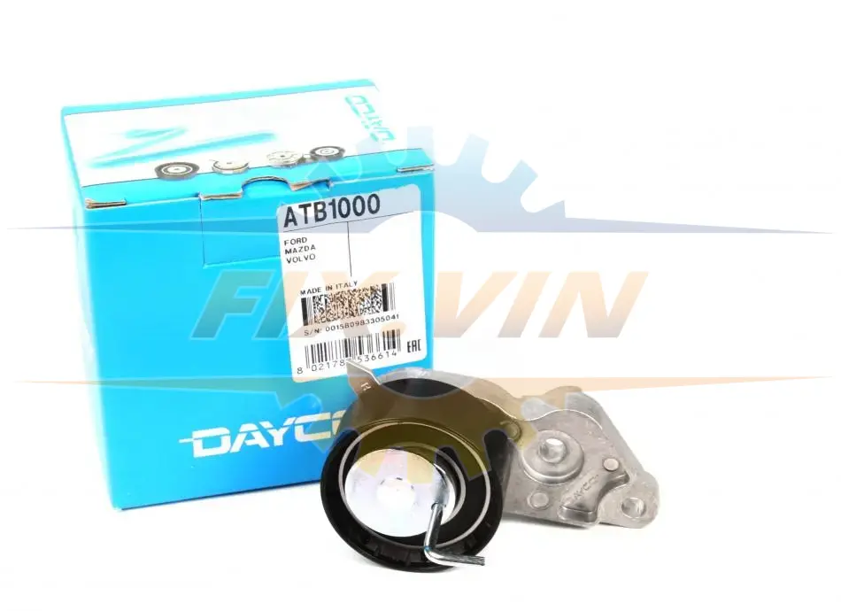 Ролик натяжной FORD (пр-во) DAYCO ATB1000 (фото 1)