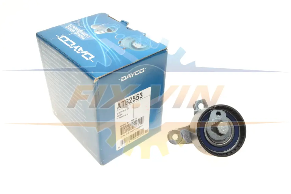 Ролик ременя грм натяжний CHEVROLET/OPEL Captiva/Cruze/Epica/Antara \'\'2,0D \'\'06>> DAYCO ATB2553 (фото 1)