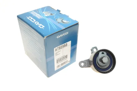 Ролик ременя грм натяжний CHEVROLET/OPEL Captiva/Cruze/Epica/Antara \'\'2,0D \'\'06>> DAYCO ATB2553
