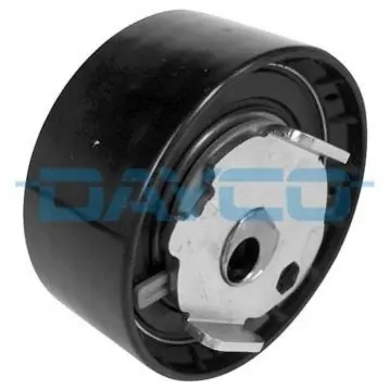 Ролик ременя грм натяжний CITROEN/OPEL/PEUGEOT \'\'1,2VTI EB2 \'\'12>>- заміна на DATB2817 DAYCO ATB2732 (фото 1)