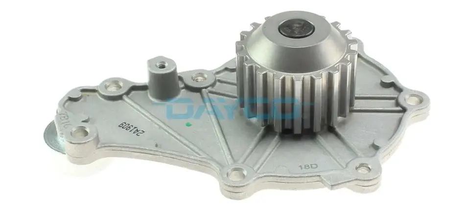 Водяний насос FIAT/FORD/PEUGEOT/SUZUKI/VOLVO Scudo/Fiesta/206/307/SX4/S40/S80 \'\'1,5-1,6D "03>> DAYCO DP077 (фото 1)