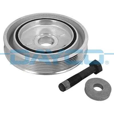 KOгO PASOWE WAгU KORB + KPL. МRUB PSA 2.2 HDI FORD MONDEO IV GALAXY S-MAX 2.2TDCI 06- DAYCO DPV1052K (фото 1)