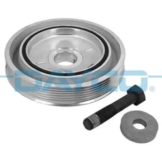 KOгO PASOWE WAгU KORB + KPL. МRUB PSA 2.2 HDI FORD MONDEO IV GALAXY S-MAX 2.2TDCI 06- DAYCO DPV1052K