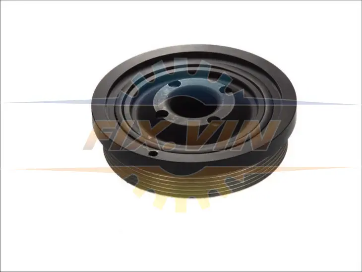 Шків колінвалу FORD Focus/Galaxy/Mondeo/S-Max/TourneoConnect "1,8TDCi "01-15 DAYCO DPV1071 (фото 1)