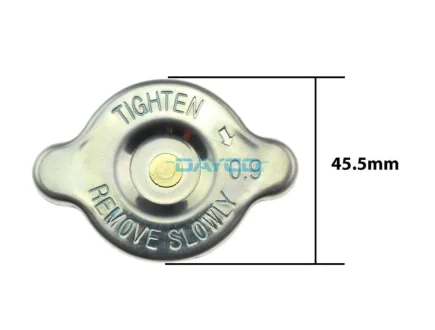 Кришка радатора Renault Koleos 08-/Toyota Corolla/Mazda 323/Mitsubishi Lancer 84- 0.9bar DAYCO DRC002