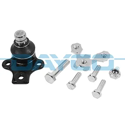 Опора кульова (передня/знизу) Caddy II/Golf III/Passat B3/B4 (конус 19мм) DAYCO DSS1063 (фото 1)