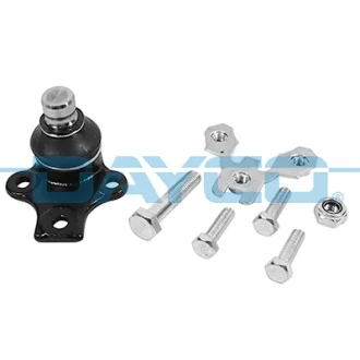 Опора кульова (передня/знизу) Caddy II/Golf III/Passat B3/B4 (конус 19мм) DAYCO DSS1063