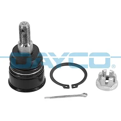 Опора кульова передня/знизу Honda Civic VII 00-05 d40.03mm DAYCO DSS1191 (фото 1)