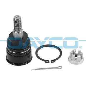 Опора кульова передня/знизу Honda Civic VII 00-05 d40.03mm DAYCO DSS1191