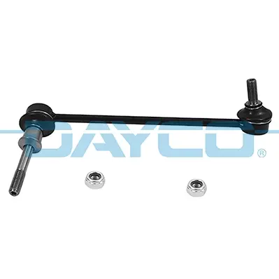 Тяга стаблзатора переднього L BMW X5 E70/F15/F85 06-18/X6 E71/E72/F16/F86 08-19 L247mm DAYCO DSS1224 (фото 1)