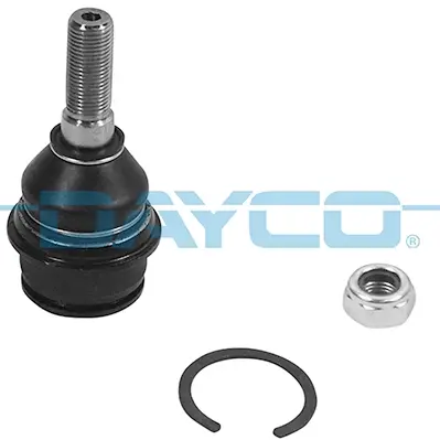 Опора кульова (передня/зверху) VW T4 90-03 (d=45.4mm) DAYCO DSS1283 (фото 1)