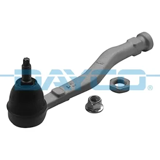 PEUGEOT наконечник рульов.тяги прав.208 12-,Citroen C4 Cactus 14- DAYCO DSS2647