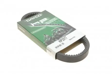 Ремінь приводу колеса Kawasaki KFX 700 V/Prairie 360-700 (29x813) DAYCO HP2017