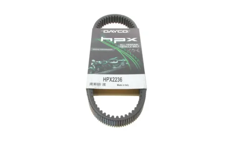 Ремінь клиновий привідний DAYCO HPX2236