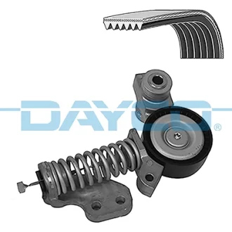 Роликовий модуль натягувача ременя (ролик, ремінь) DAYCO KPV1061