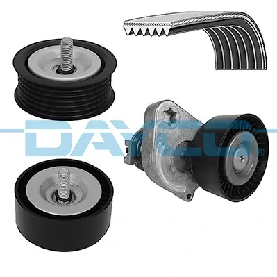 Комплект ременя генератора MB E-class (W212) 09-15 (6PK2315) DAYCO KPV1228 (фото 1)