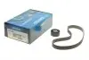 Комплект ременя генератора DAYCO KPV286