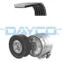 Комплект поліклинових ременів DAYCO KPV745
