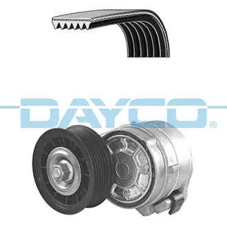 Комплект поліклинових ременів DAYCO KPV745