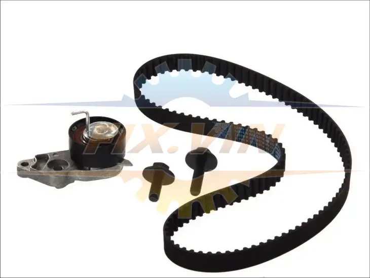 Ремкомплект ГРМ FORD/MAZDA/VOLVO Fiesta/Focus/Fusion/Puma/121/2/S40/V50 "1,25-1,6 "95-12 DAYCO KTB286 (фото 1)