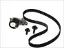 Ремкомплект ГРМ FORD/MAZDA/VOLVO Fiesta/Focus/Fusion/Puma/121/2/S40/V50 "1,25-1,6 "95-12 DAYCO KTB286 (фото 2)