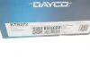 Роликовий модуль натягувача ременя (ролик, ремінь) DAYCO KTB372 (фото 15)